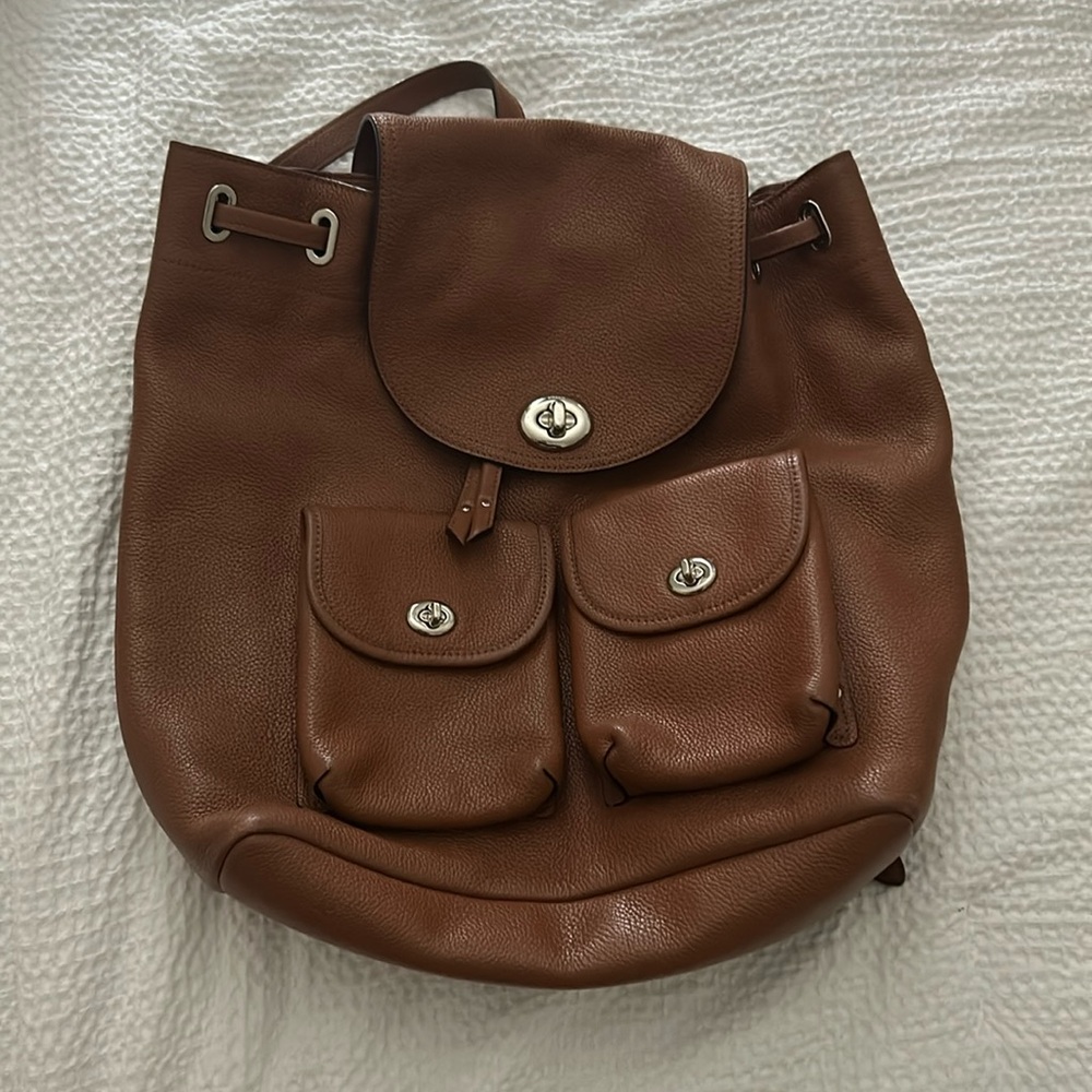Coach Back Pack